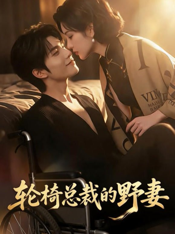 轮椅总裁的野妻