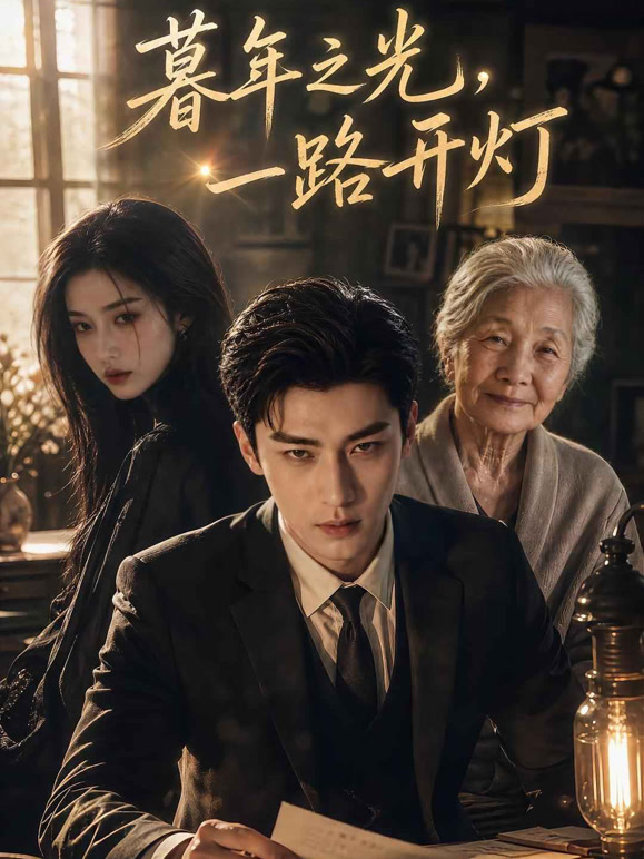暮年之光，一路开灯