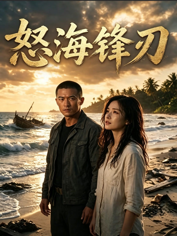 《怒海锋刃》