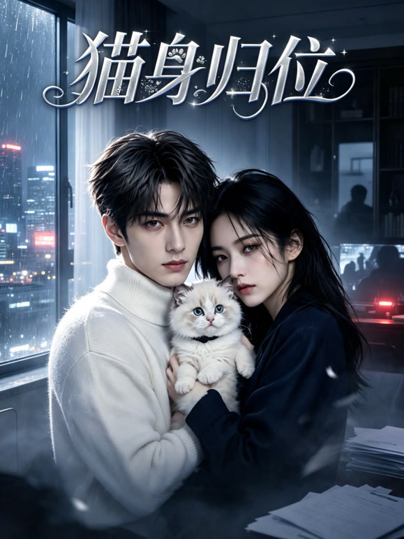 《猫身归位》