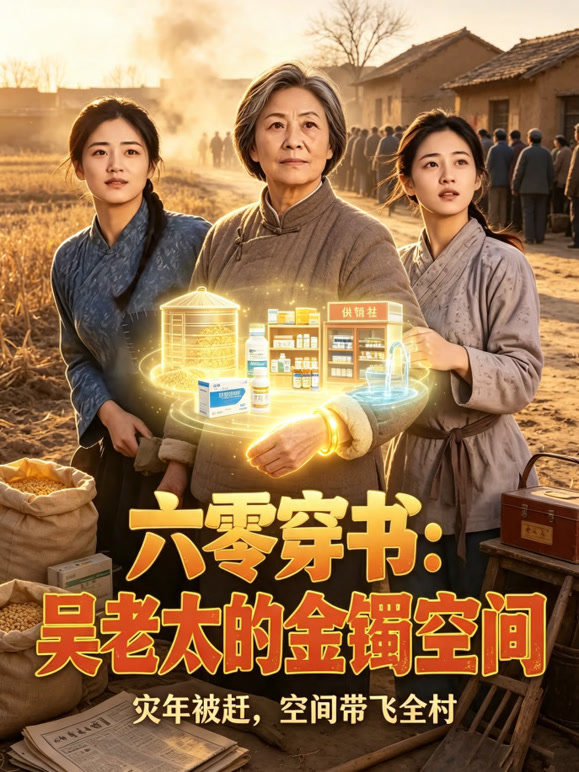 六零穿书：吴老太的金镯空间