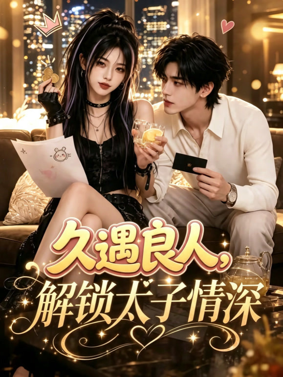 久遇良人 解锁太子情深