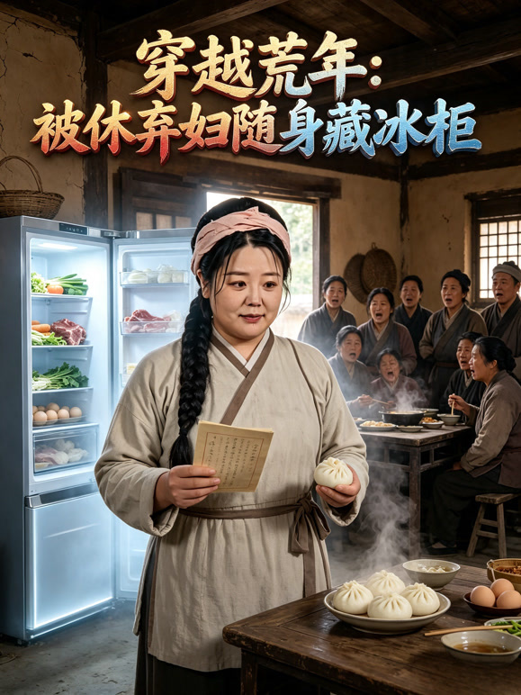 穿越荒年：被休弃妇随身藏冰柜