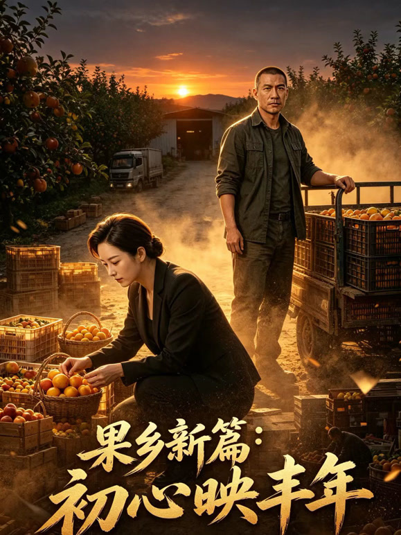 果乡新篇初心映丰年