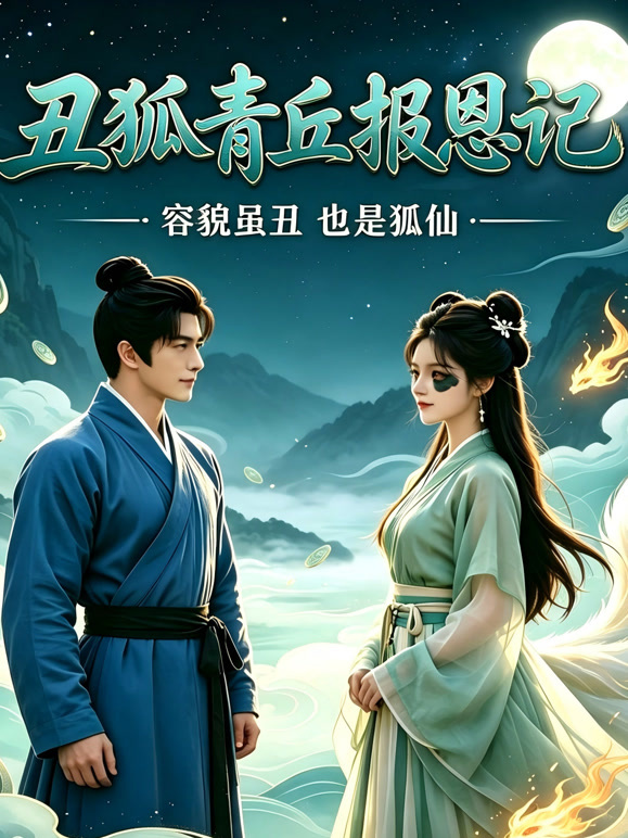 丑狐青丘报恩记