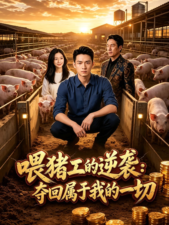 喂猪工的逆袭：夺回属于我的一切