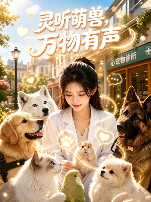 灵听萌兽，万物有声