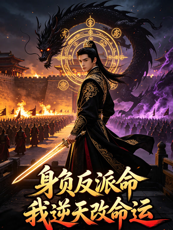 身负反派命我逆天改命运