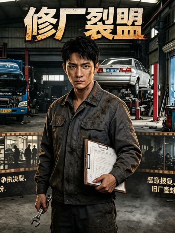 修厂裂盟