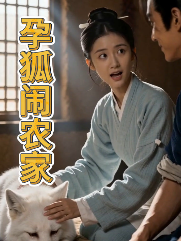孕狐闹农家