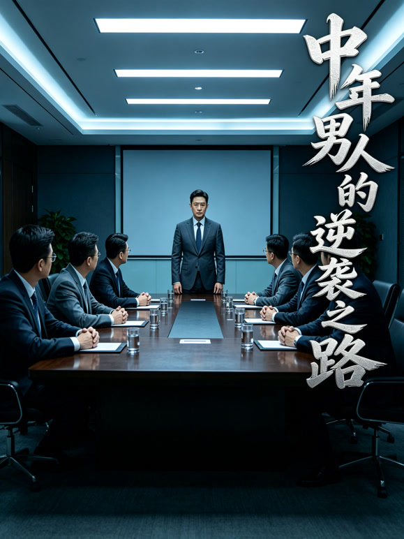 中年男人的逆袭之路