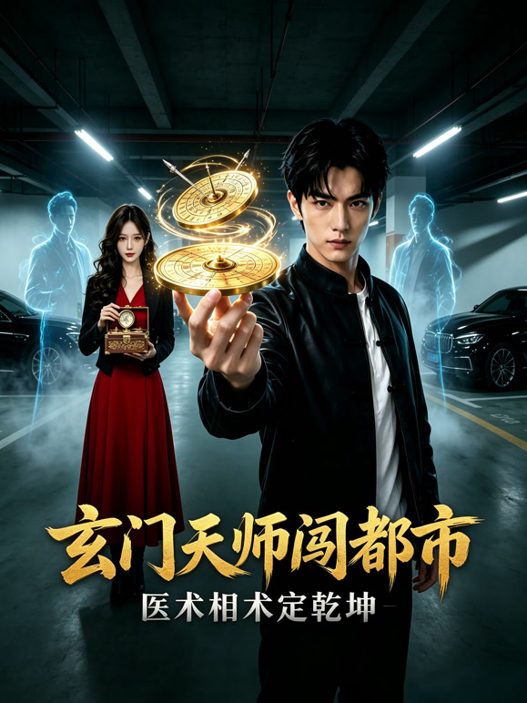 玄门天师闯都市，医术相术定乾坤