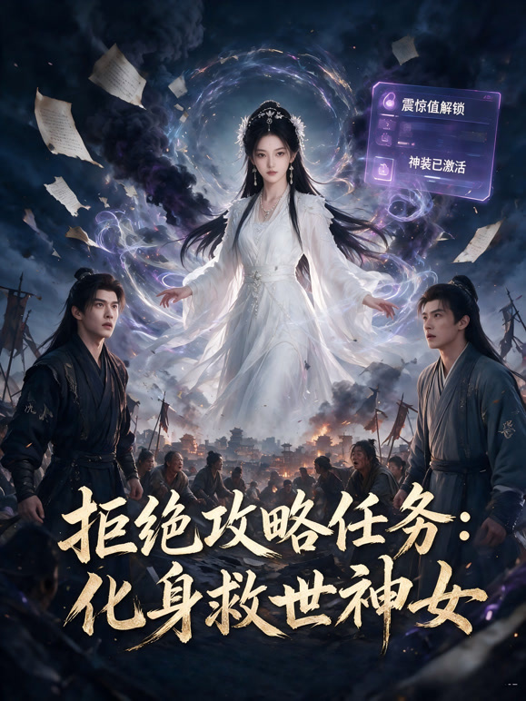拒绝攻略任务：化身救世神女