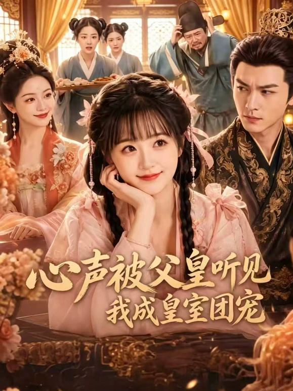 心声被父皇听见，我成皇室团宠