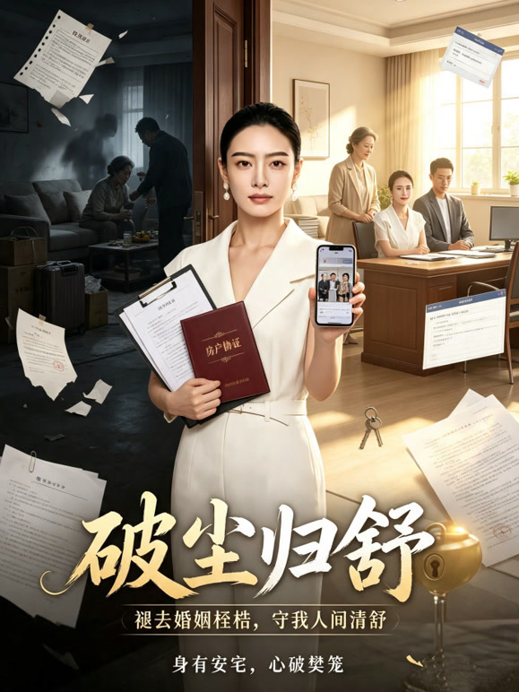 破尘归舒