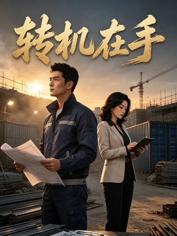转机在手