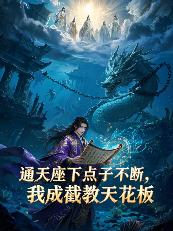 通天座下点子不断，我成截教天花板