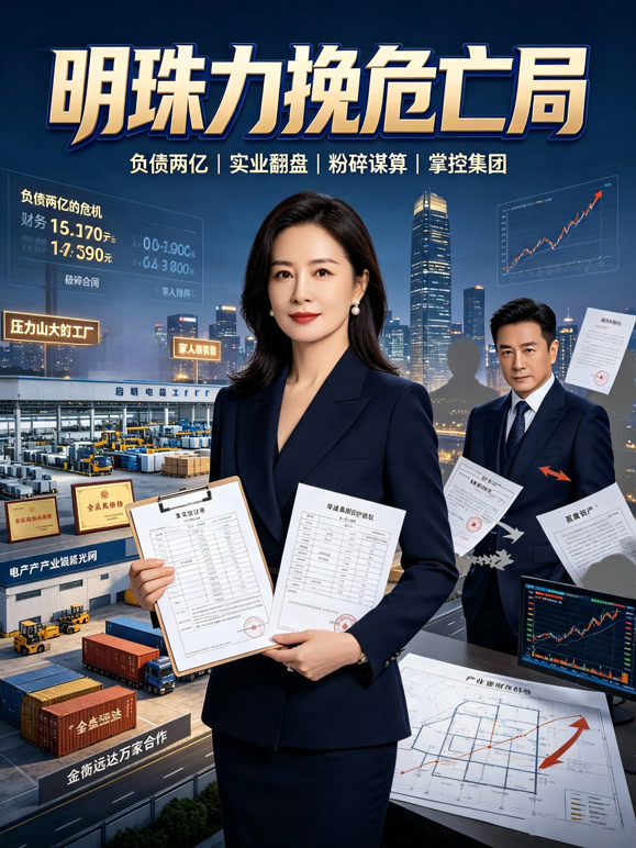 明珠力挽危亡局