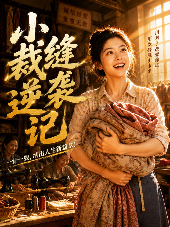 小裁缝逆袭记
