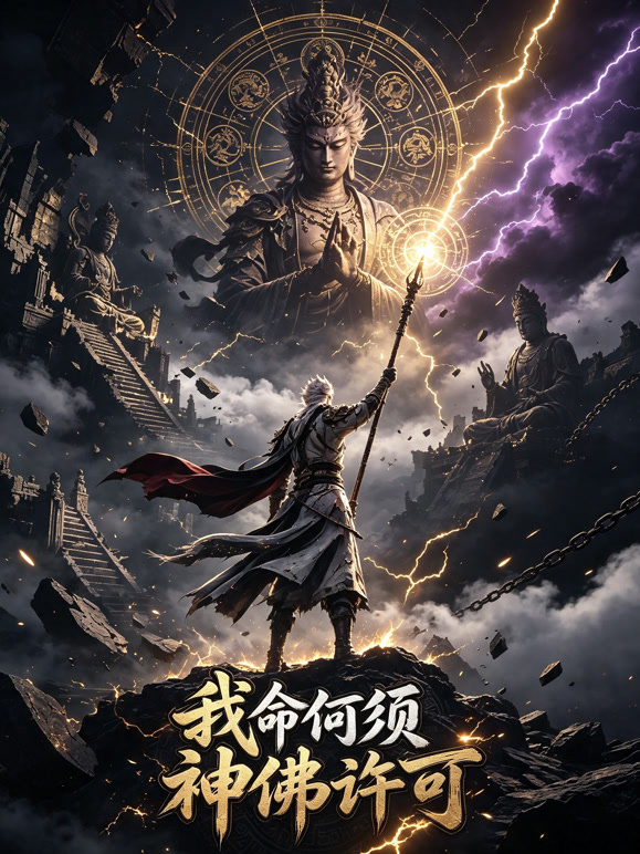 我命何须神佛许可