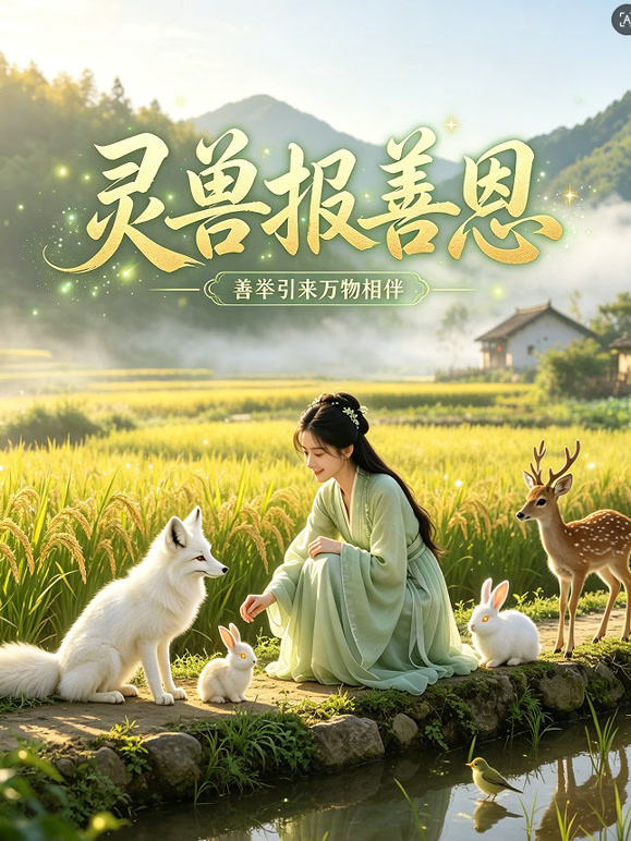 灵兽报善恩