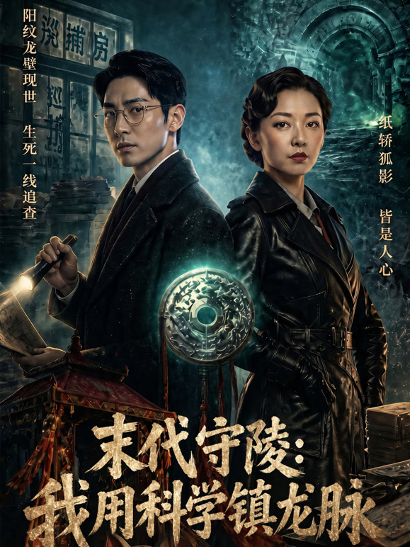 末代守陵：我用科学镇龙脉