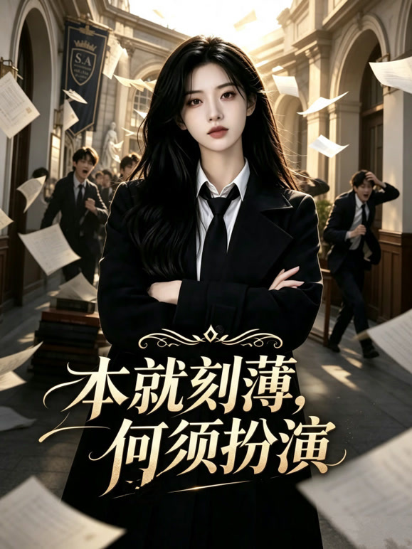 本就刻薄，何须扮演