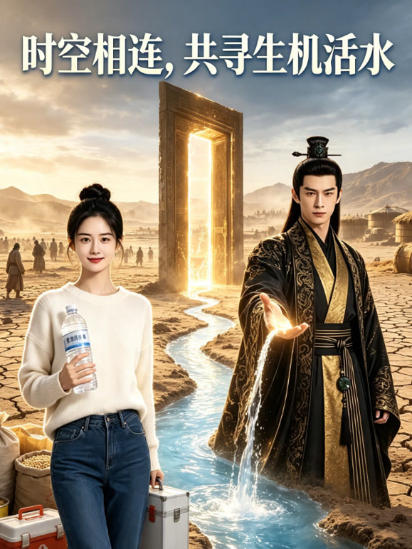时空相连，共寻生机活水