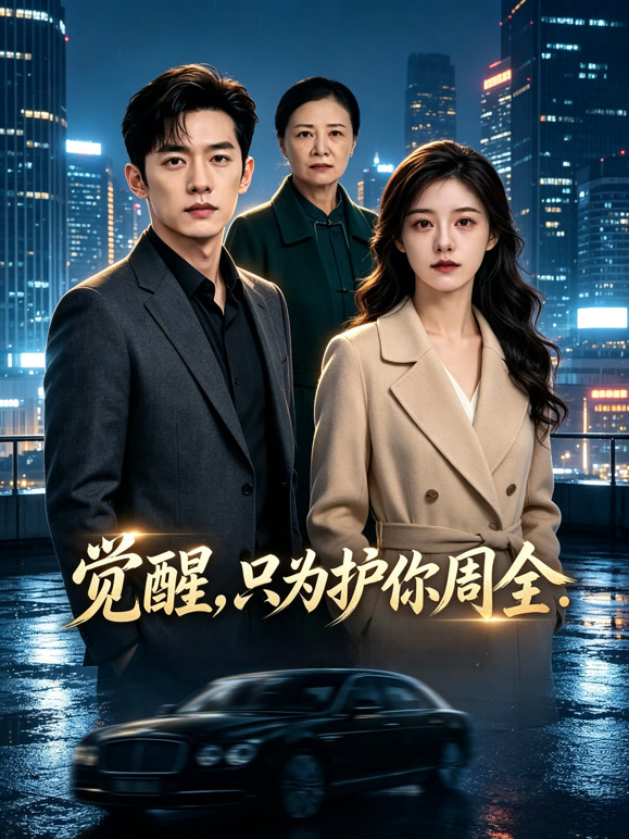 觉醒，只为护你周全
