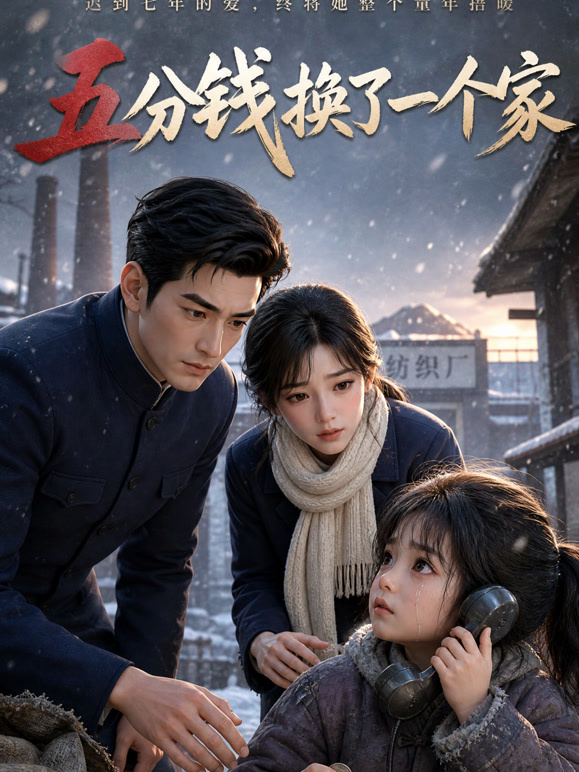 五分钱换了一个家