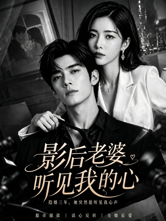 影后老婆听见我的心