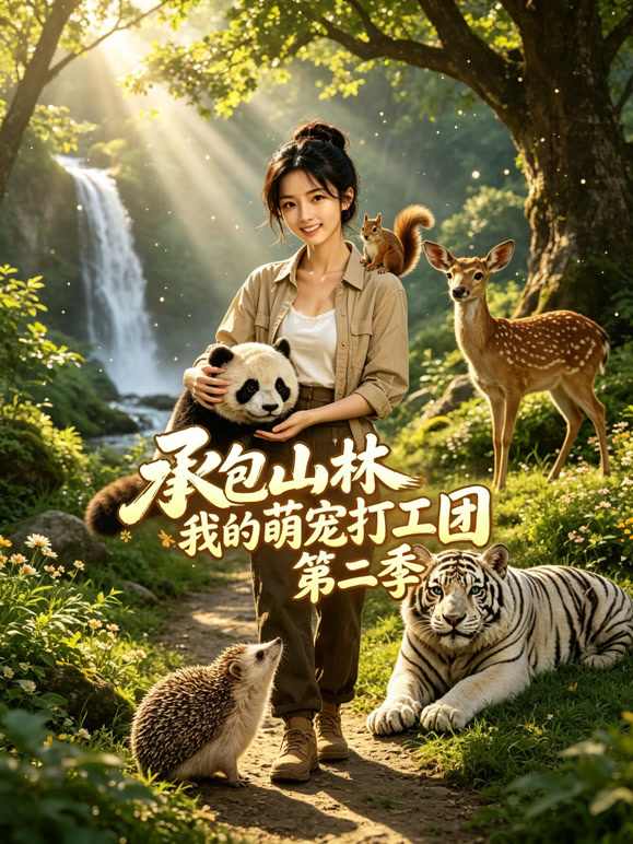 承包山林，我的萌宠打工团第二季