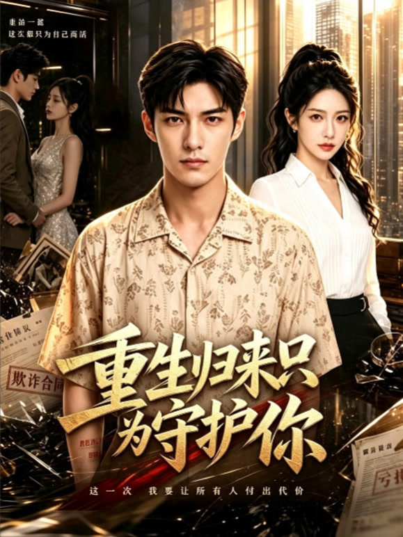 重生归来只为守护你