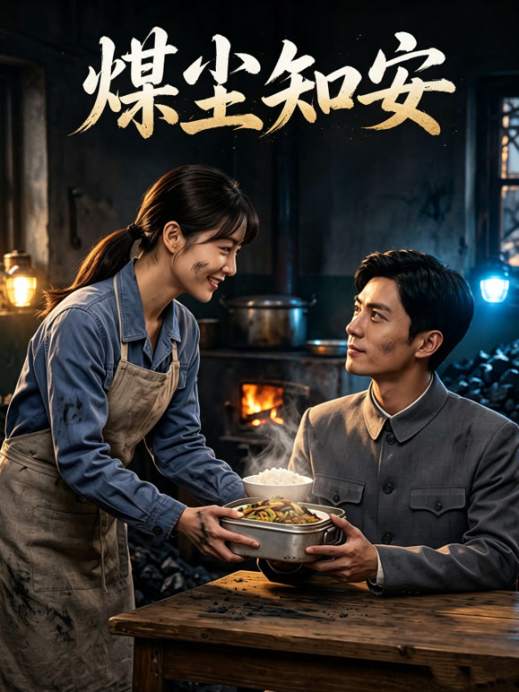 煤尘知安