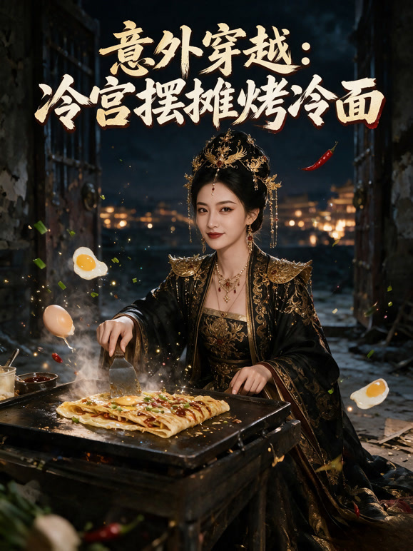 意外穿越：冷宫摆摊烤冷面