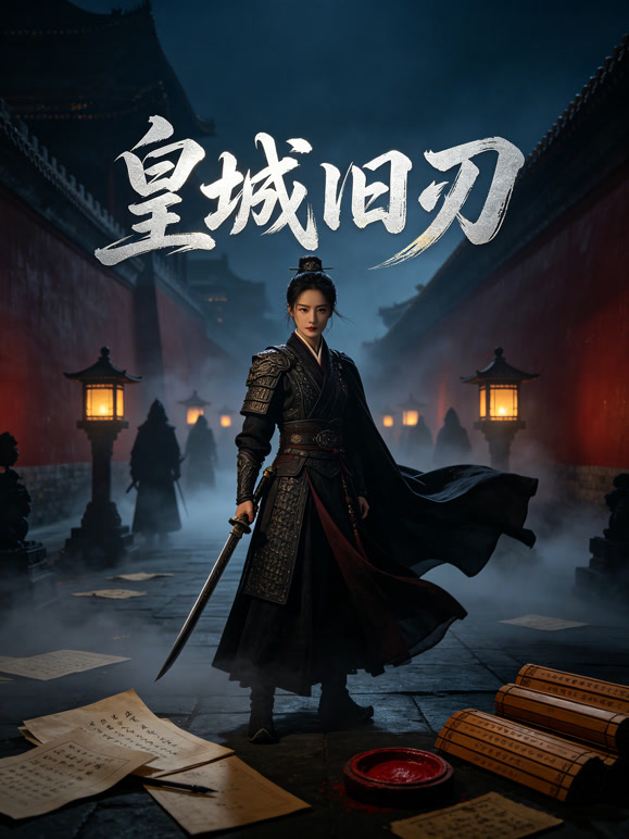 皇城旧刃