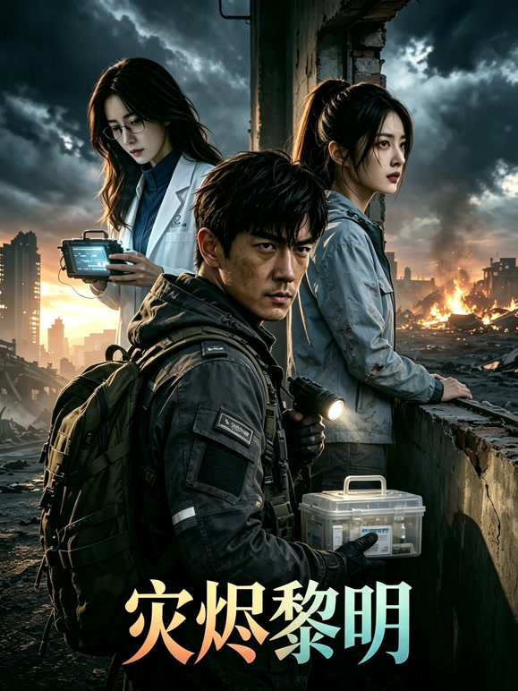 灾烬黎明