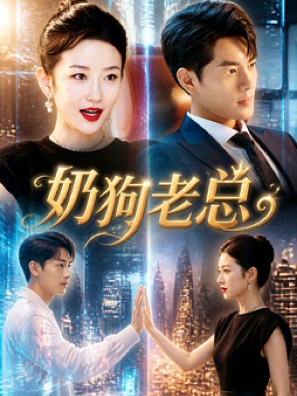奶狗老总