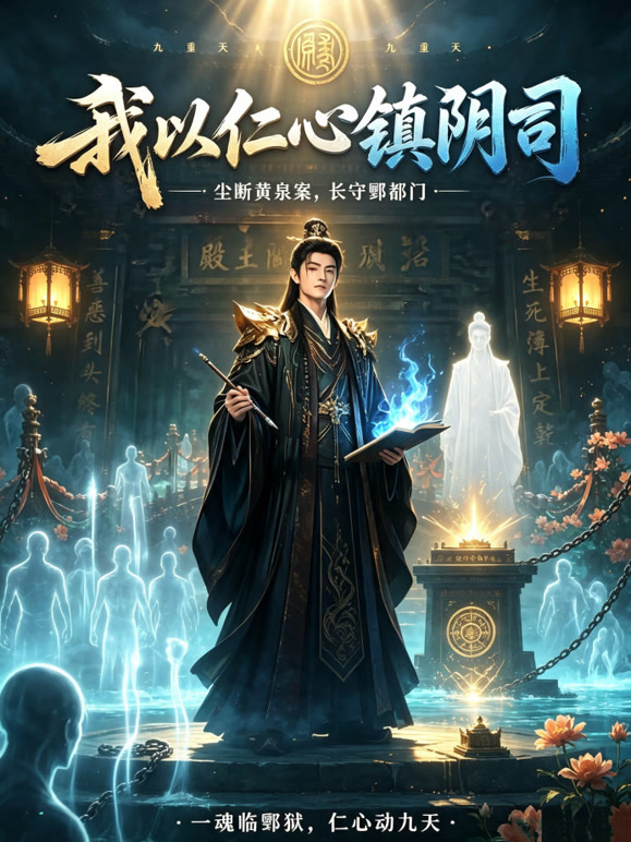 我以仁心镇阴司