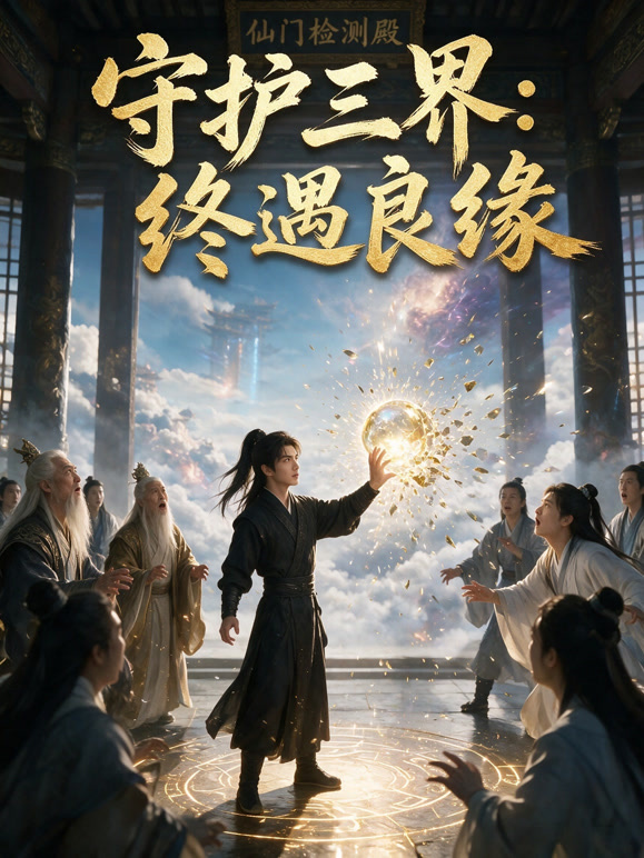 守护三界：终遇良缘