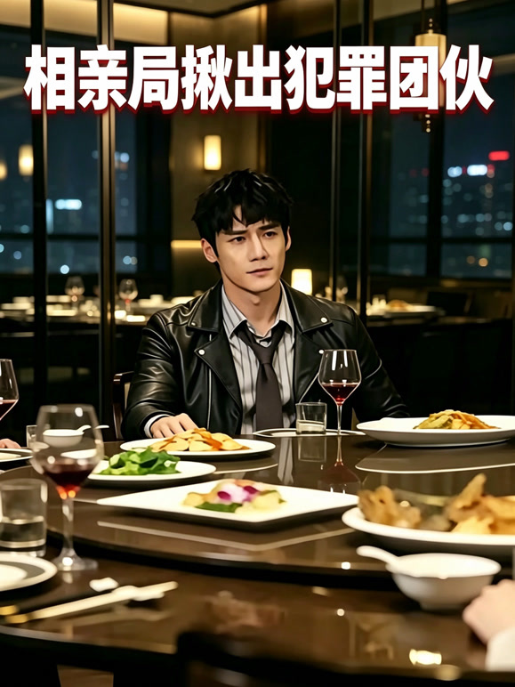 相亲局揪出犯罪团伙