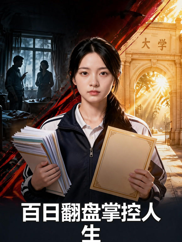 百日翻盘掌控人生