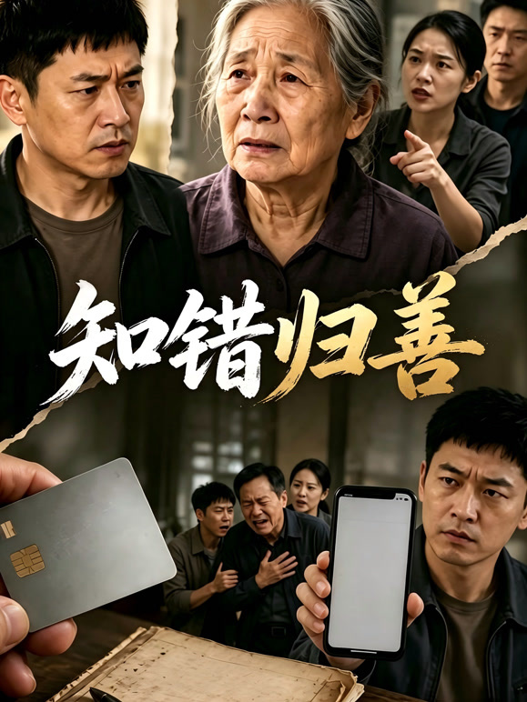 知错归善