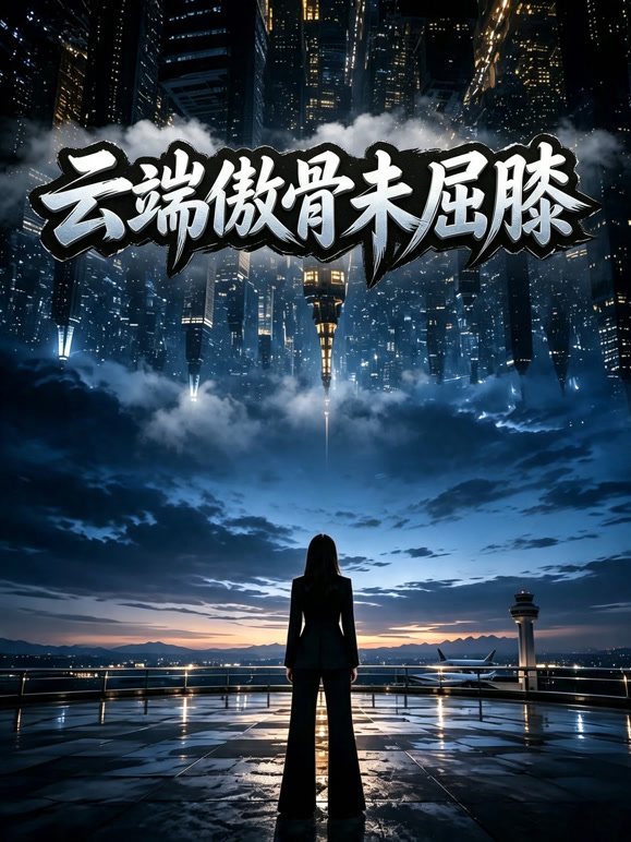 云端傲骨未屈膝