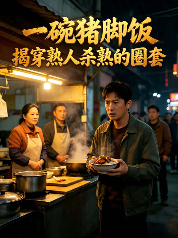 一碗猪脚饭，揭穿熟人杀熟的圈套