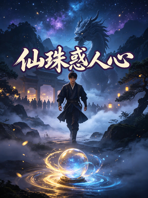 仙珠惑人心