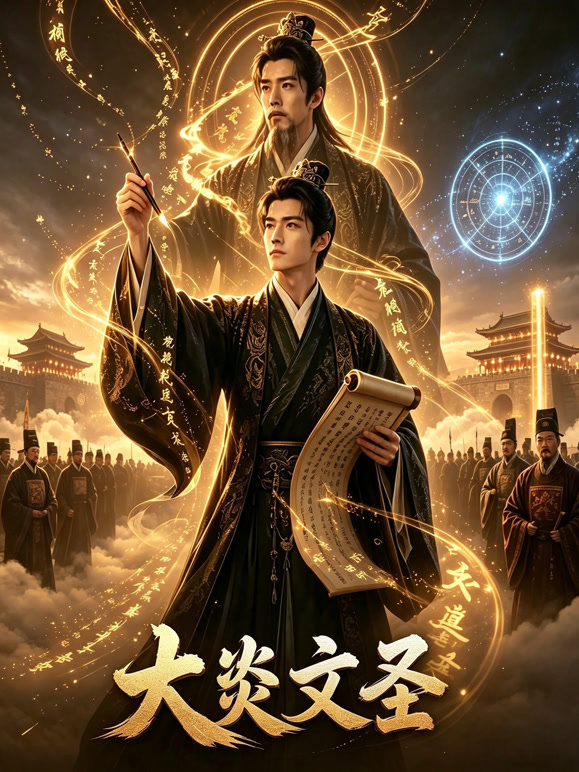 大炎文圣