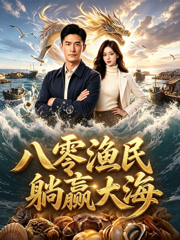 八零渔民躺赢大海