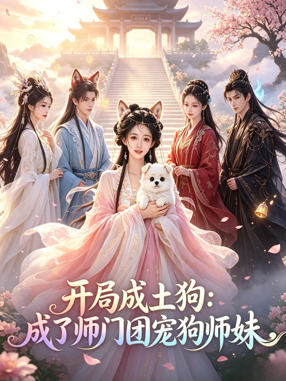 开局成土狗：成了师门团宠狗师妹