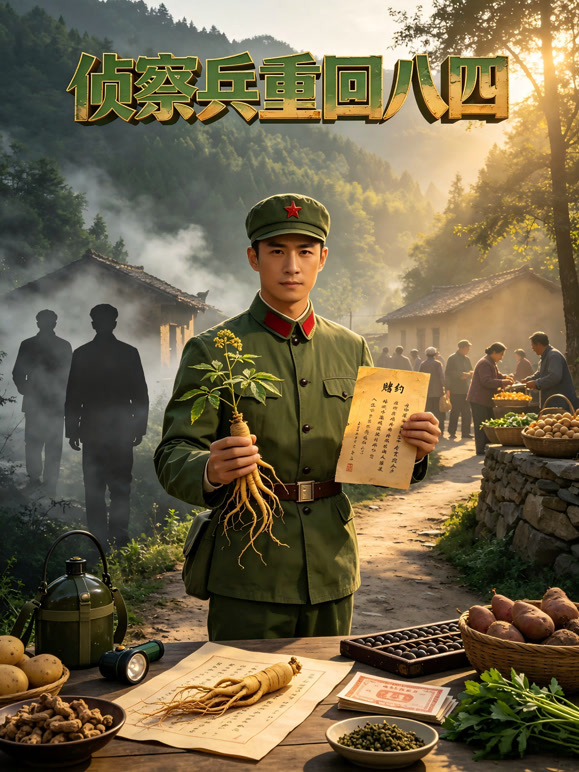 侦察兵重回八四